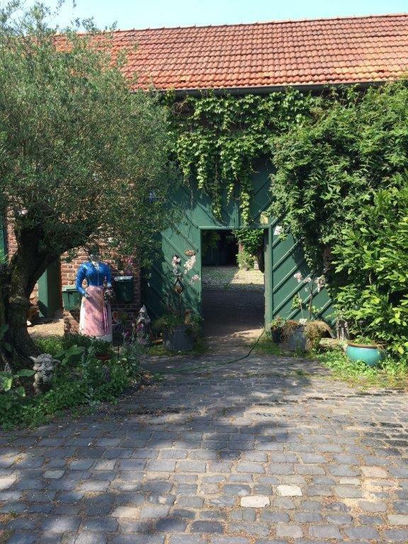 Ferienwohnung Auf Dem Sturmhof Grefrath Eksteriør billede