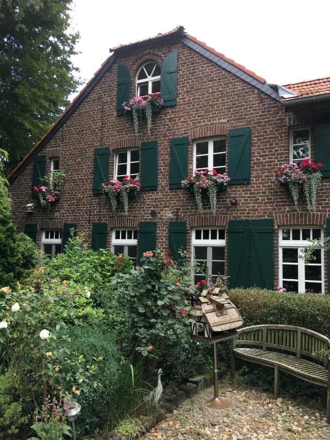 Ferienwohnung Auf Dem Sturmhof Grefrath Eksteriør billede